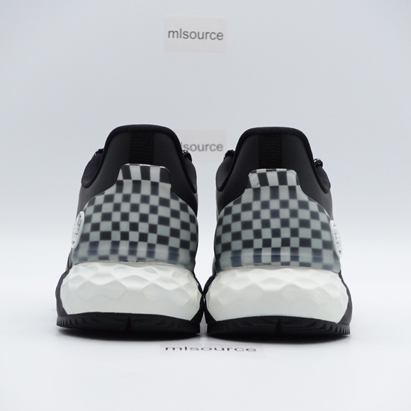 SLD NEW Size 11 Men\'s G/FORE MG4+ Distorted Check Golf Shoes G4MS23EF24-ONYX